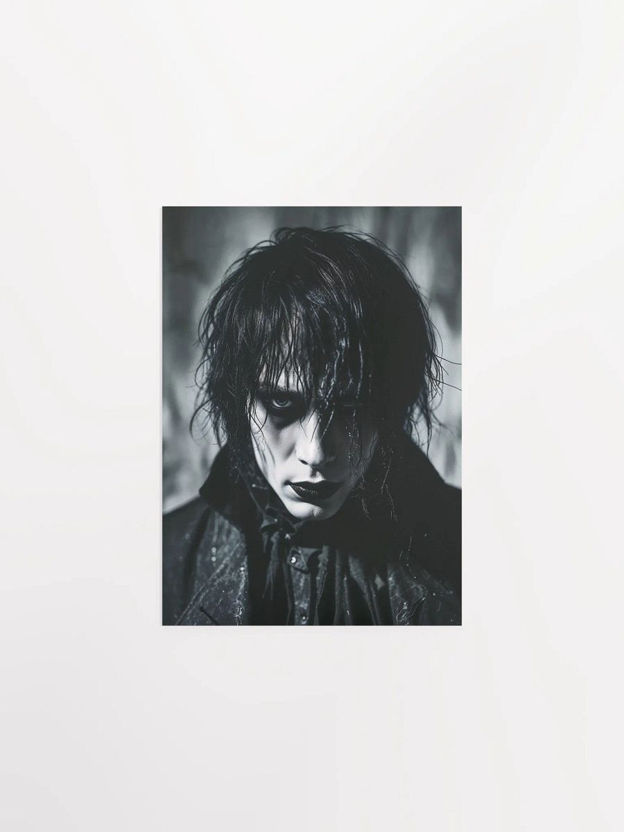 Drenched in Dread Matte Poster product image (1)