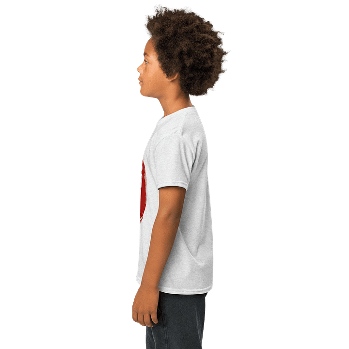 Kids T-Shirt Japanise Brave Graphic product image (2)