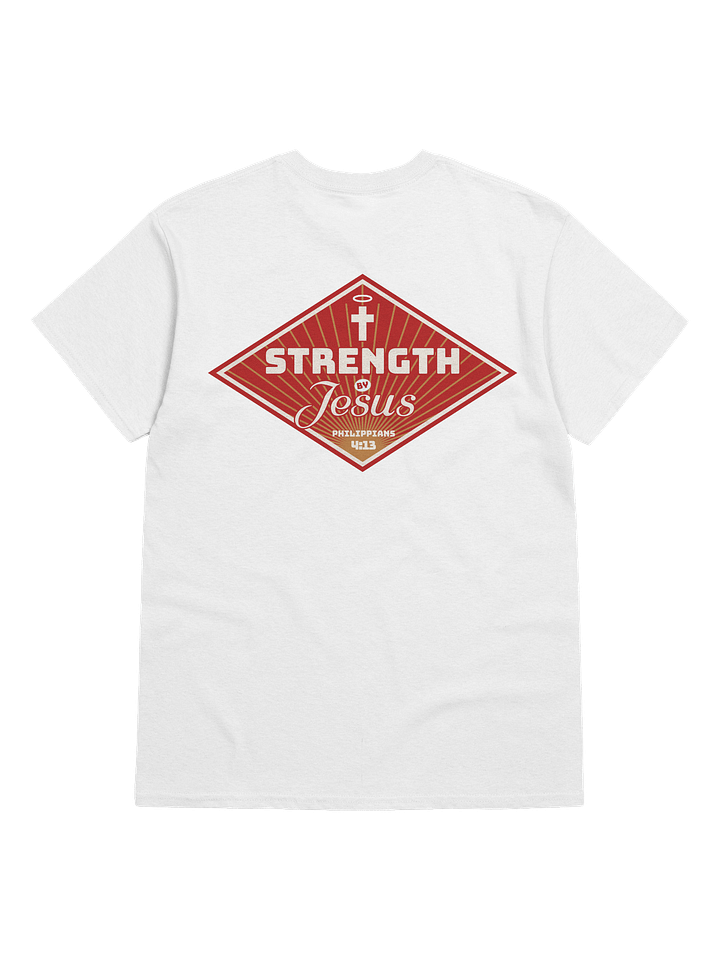 Strength By Jesus product image (2)