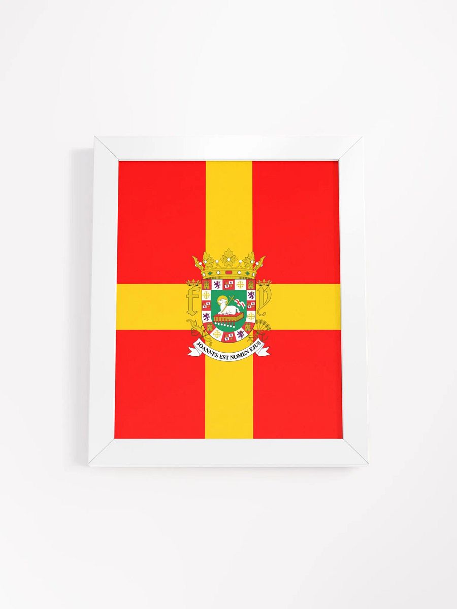 Cuadro - Bandera Autonómica product image (1)
