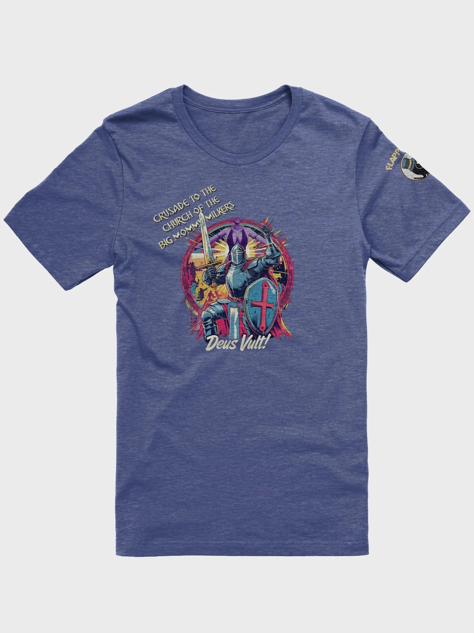Crusader's Call T-Shirt product image (7)