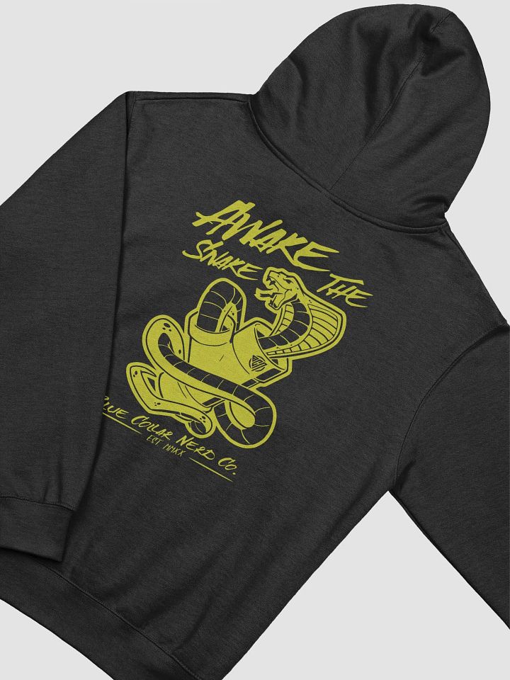 AWAKE THE SNAKE HOODIE product image (1)