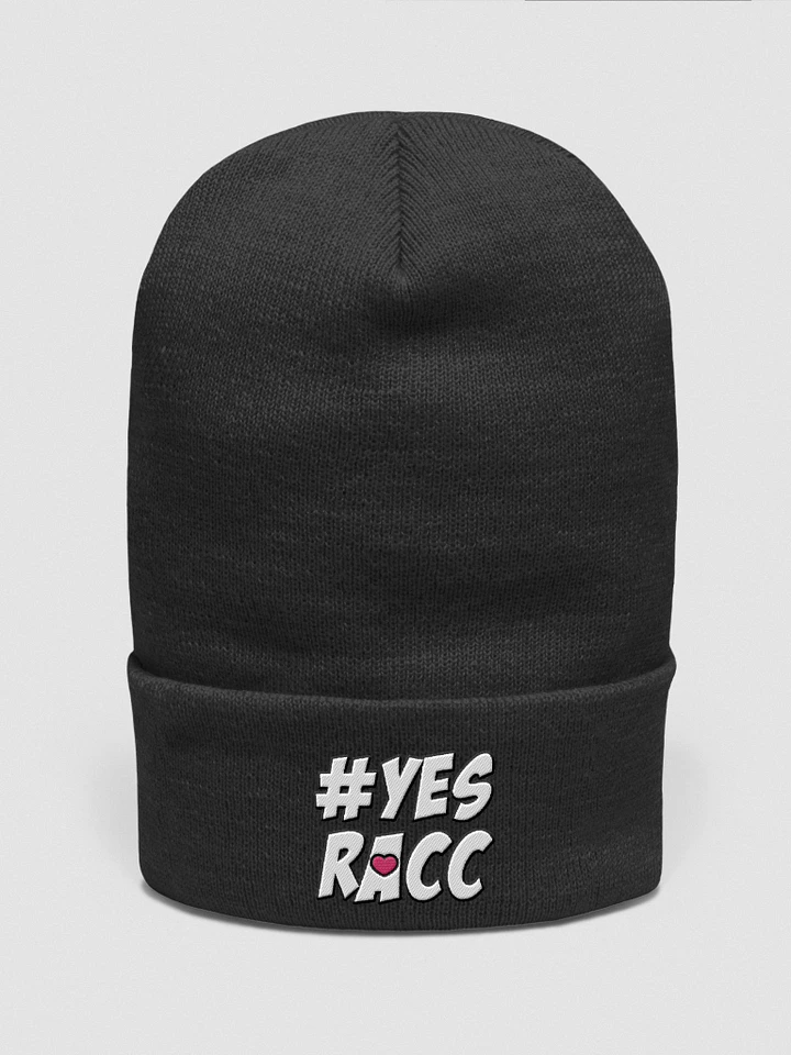 #YES RACC BEANIE 2.0 product image (1)