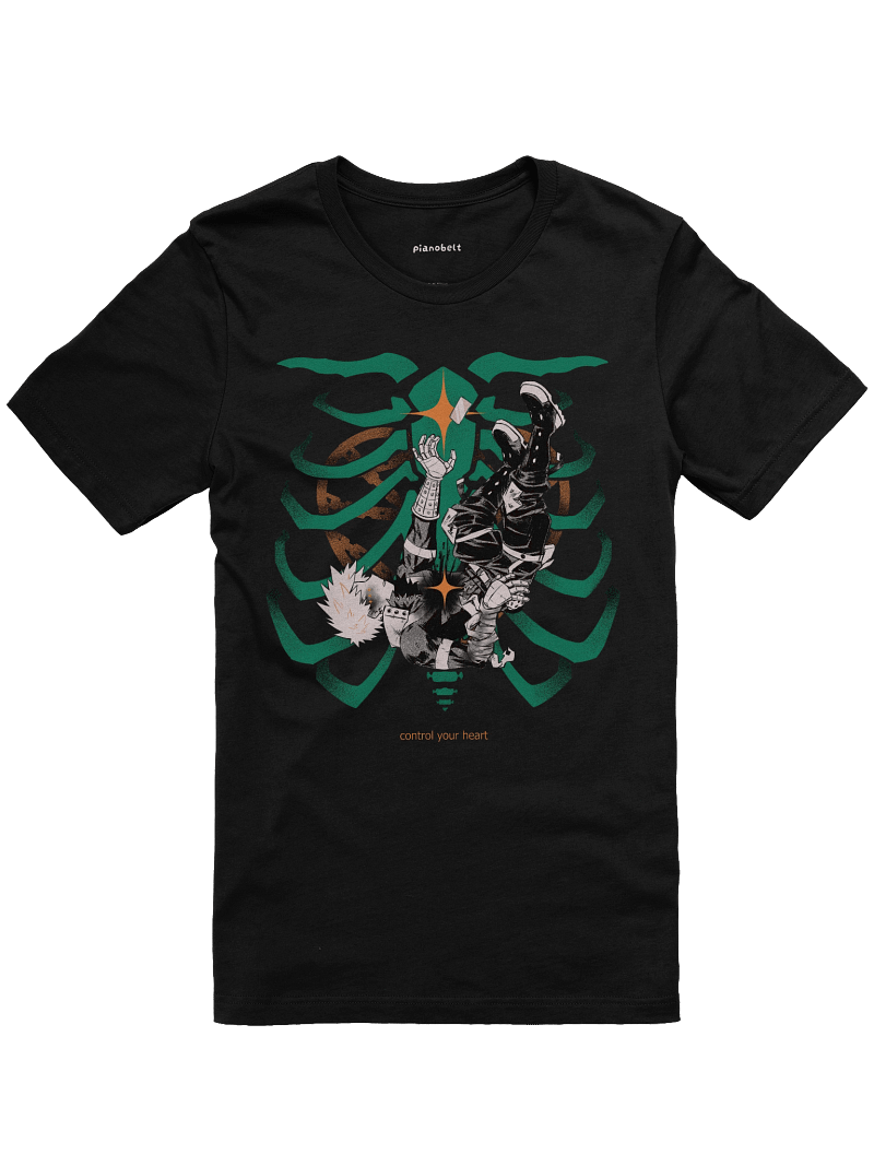 Control Your Heart Tee