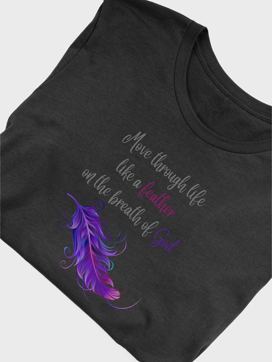 Feather of Inspiration T-Shirt product image (44)