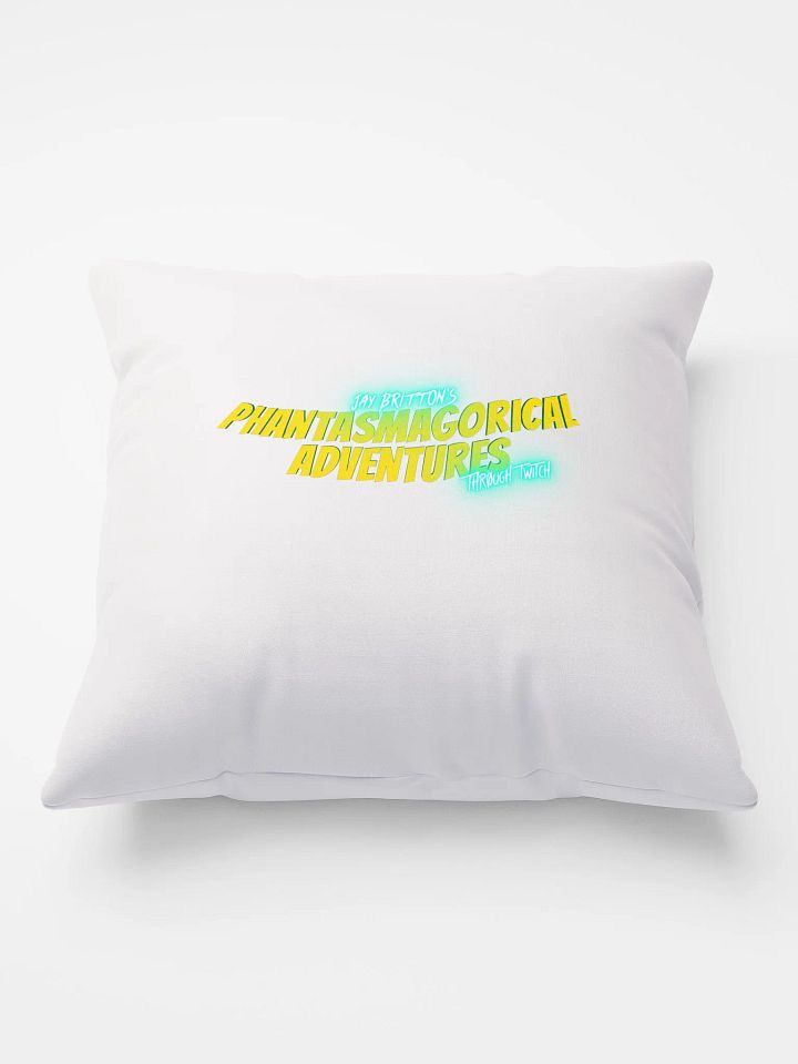Channel Pillow product image (1)