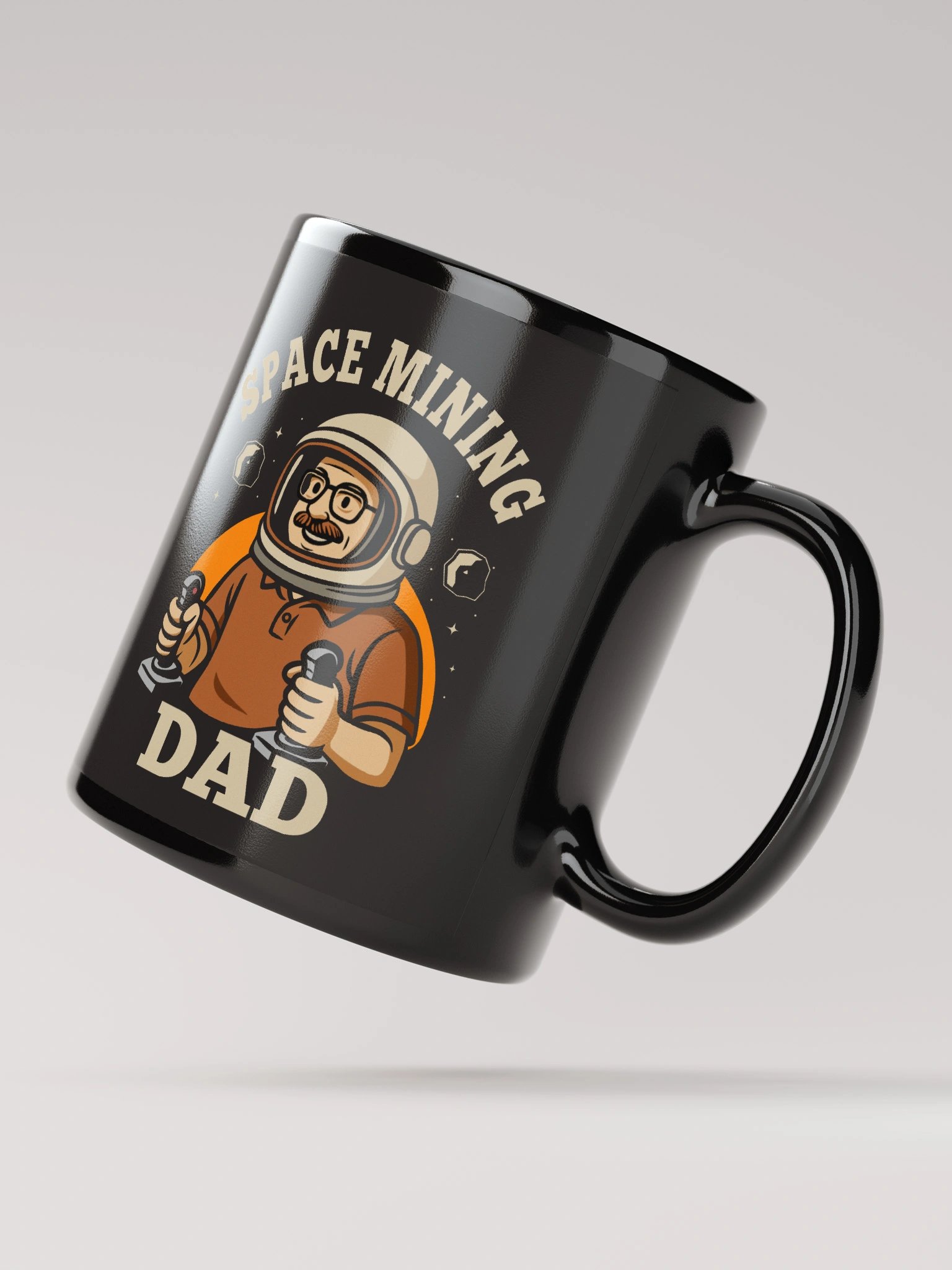 Space Mining Dad product image (4)