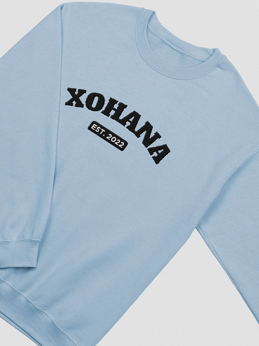 xohana est.2022 (black lettering) ♡ product image (3)