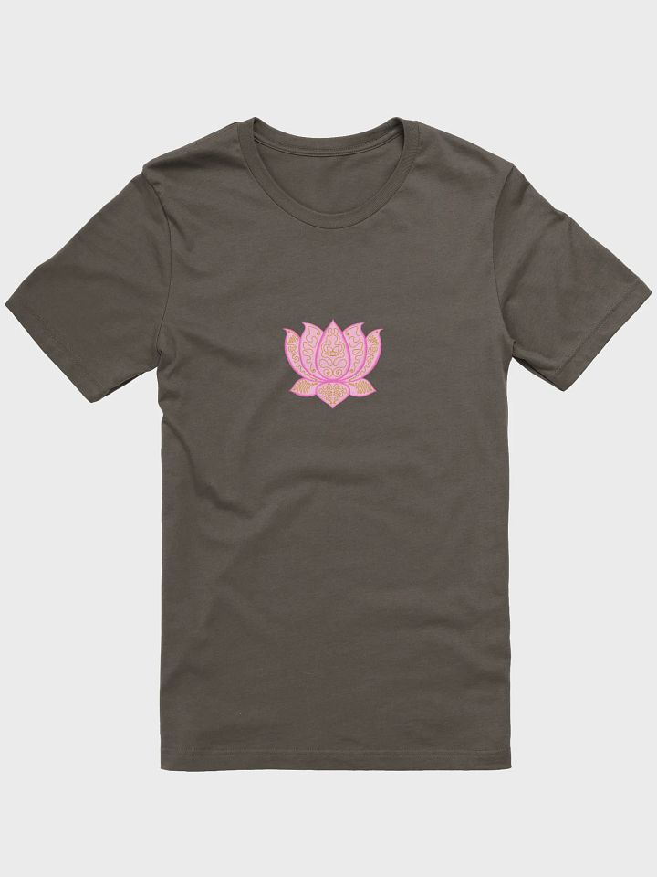 Lotus Blossom Harmony T-Shirt product image (1)