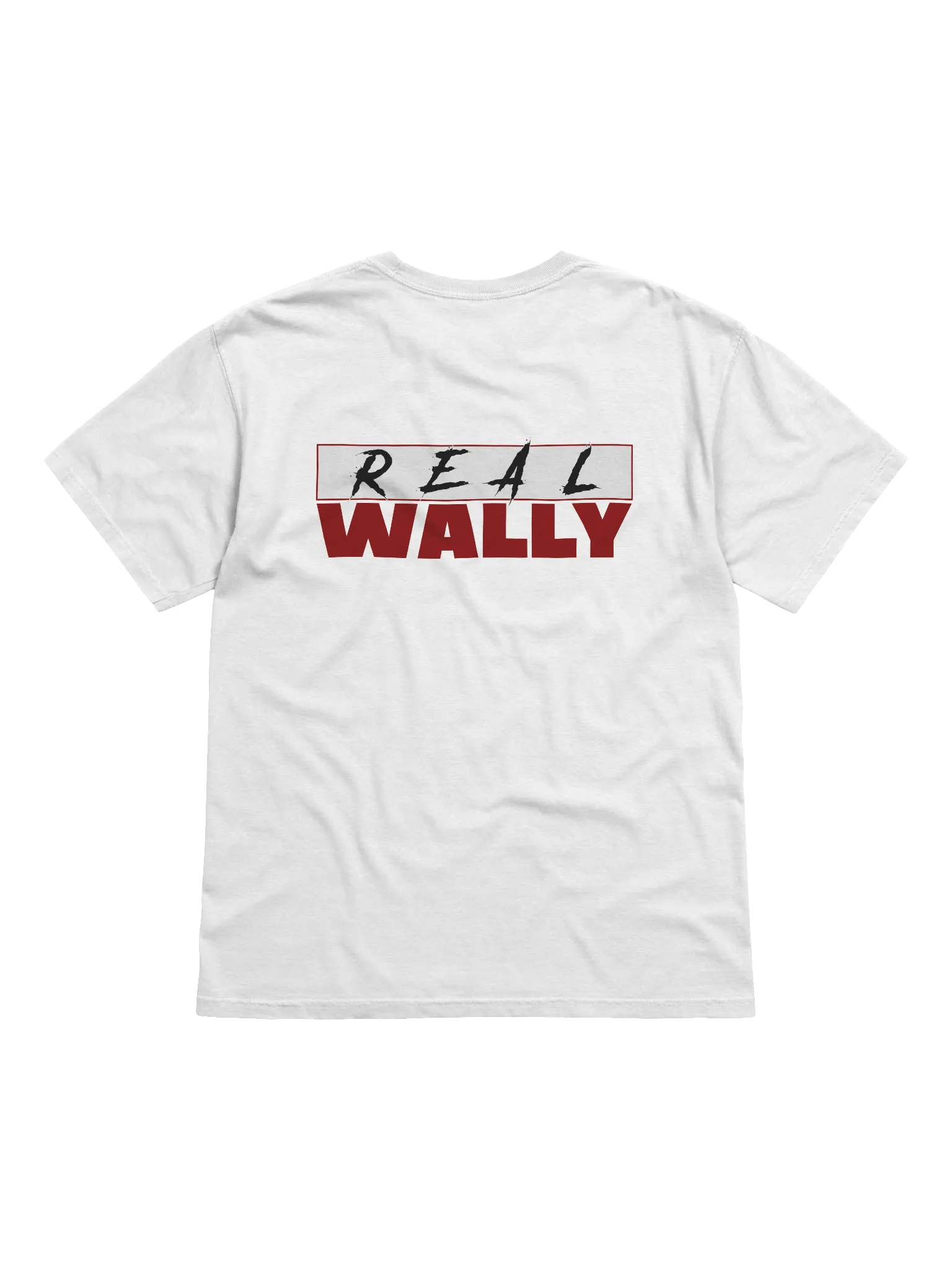 RealWally - Wally Com Day T-shirt White product image (2)