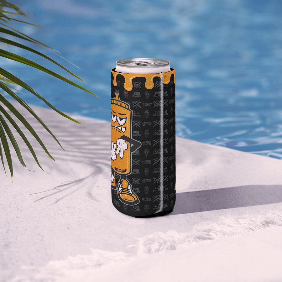 Mustard Mafia Can Koozie product image (15)