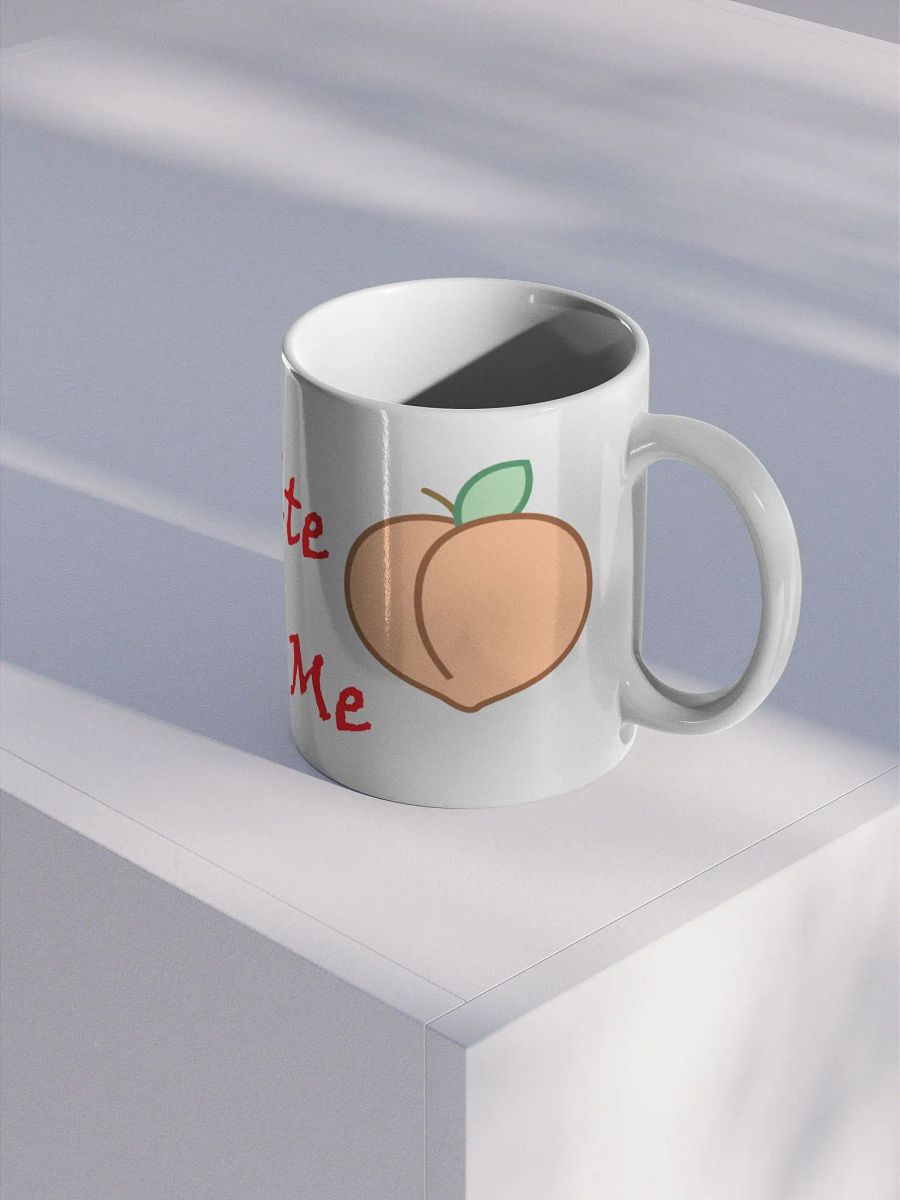 Biteable Peach Mug product image (3)