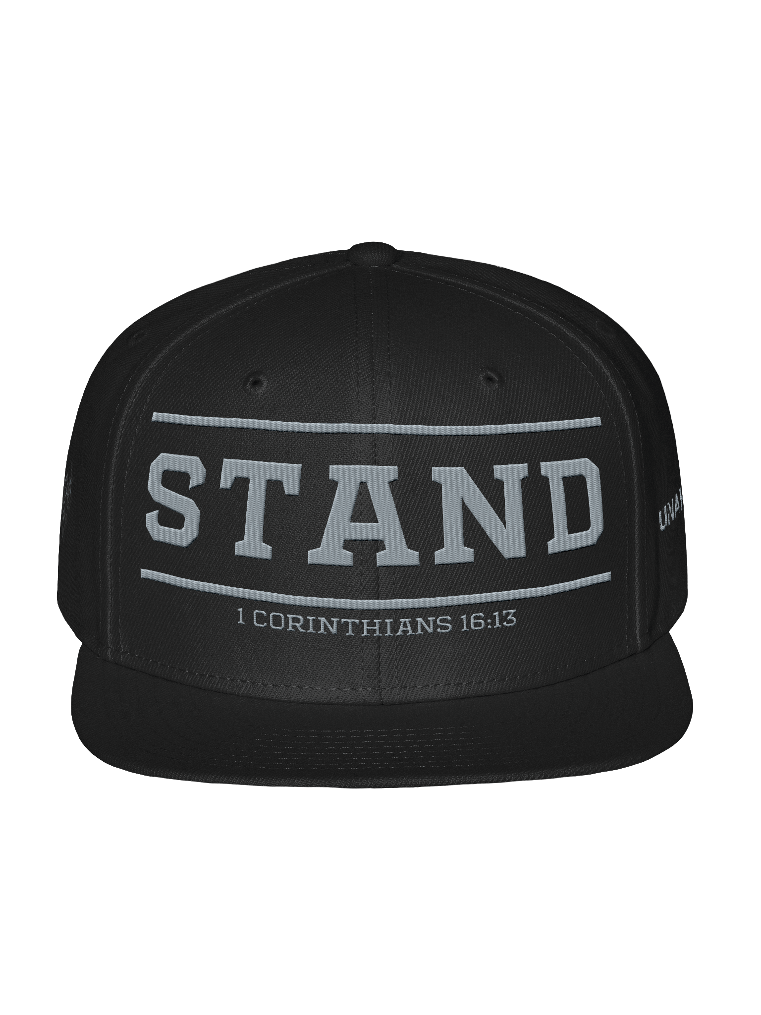 STAND Snapback Cap product image (3)