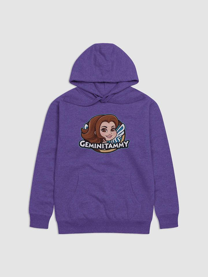 GeminiTammy Cotton Heritage Unisex Hoodie product image (1)