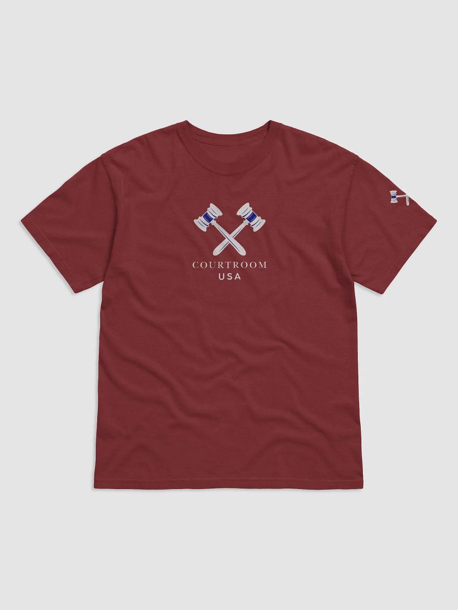 Courtroom USA Classic Tee product image (9)