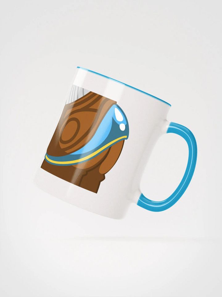 Booty Mug in Blue product image (2)