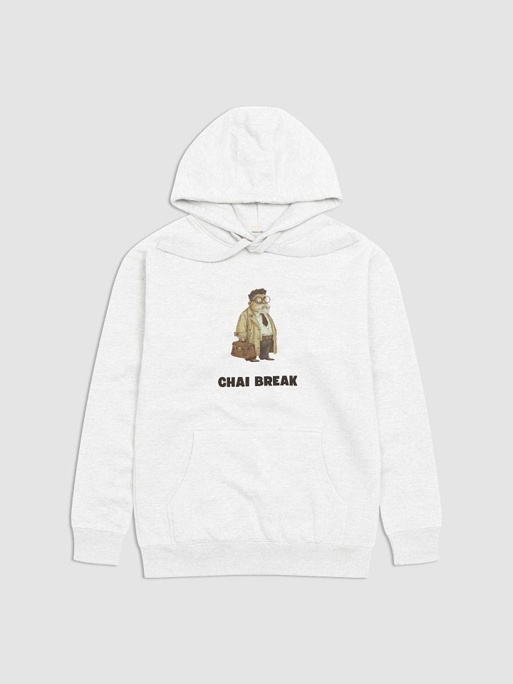 Chai Break Hoodie product image (1)