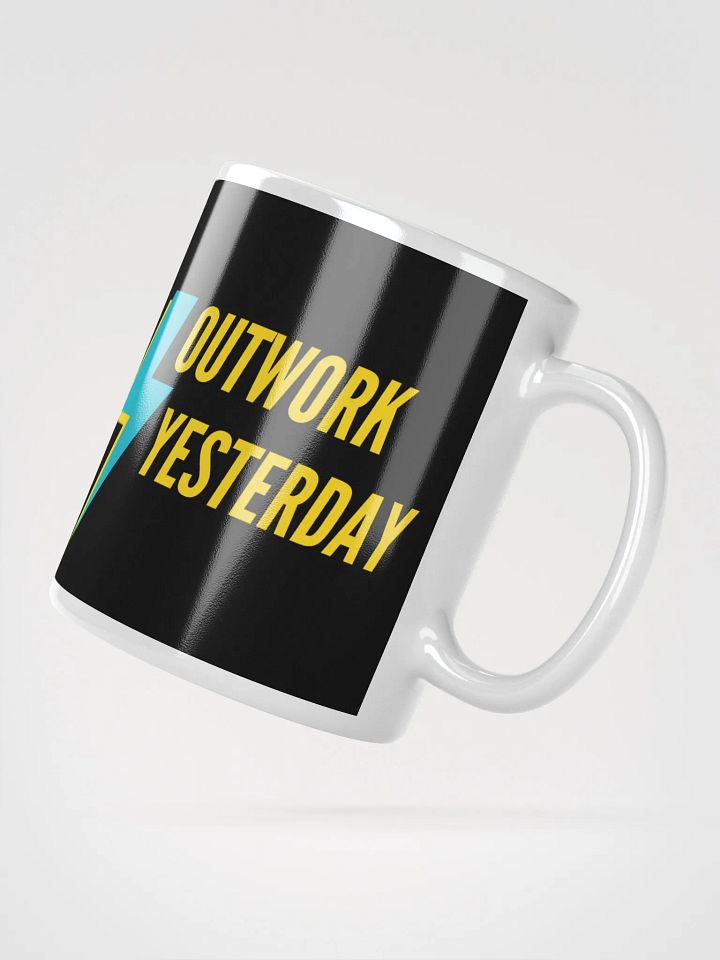 Outwork Yesterday Mug product image (6)