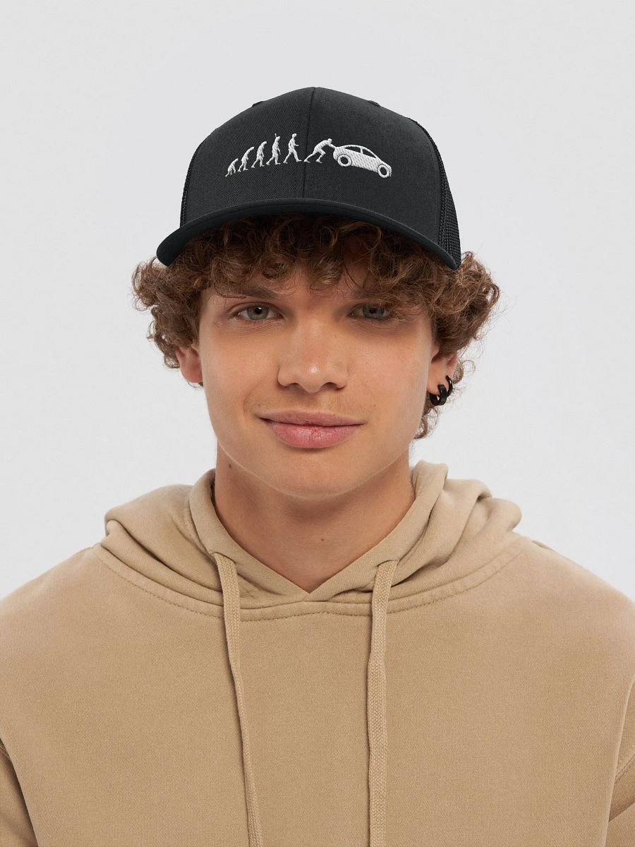 DriveVerse Snapback Trucker: EVOLUTION product image (6)