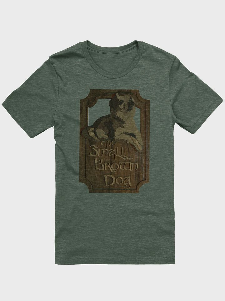 The Small Brown Dog Tavern Tee product image (1)