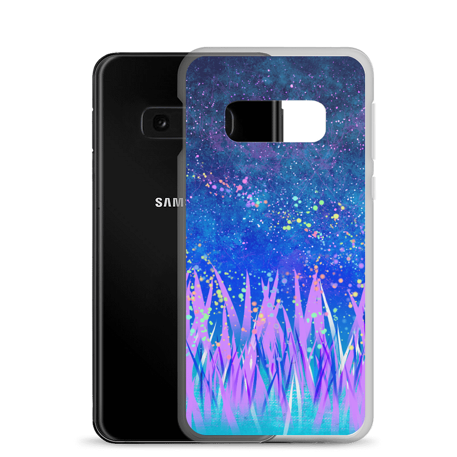 Rho-9 Artistic case for Samsung phones product image (2)