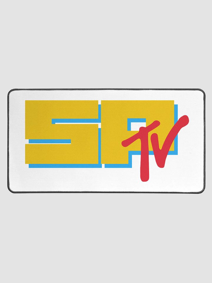 SP TV Desk Mat product image (2)