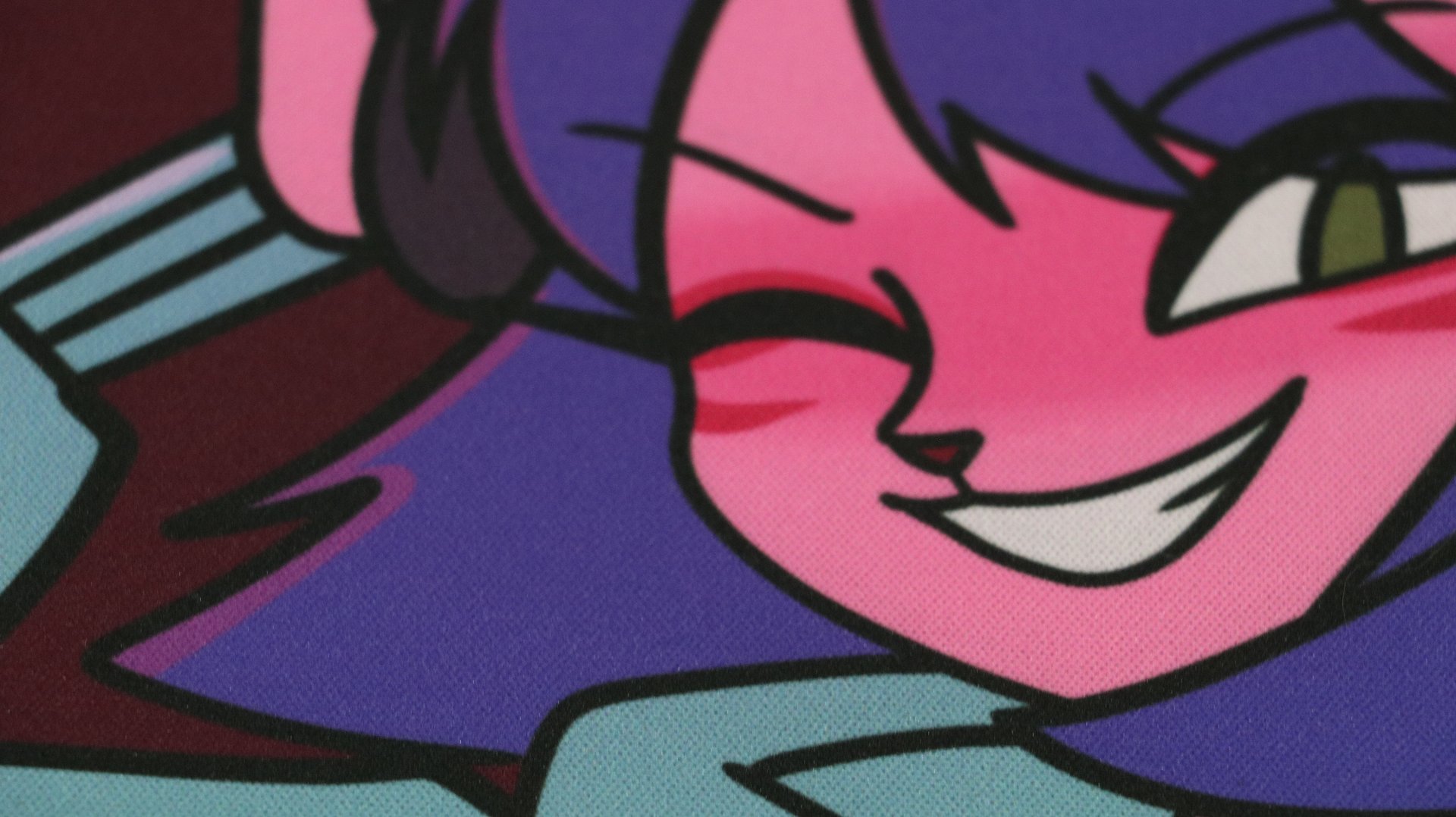 ★STARS★ Moxie Deskmat product image (7)