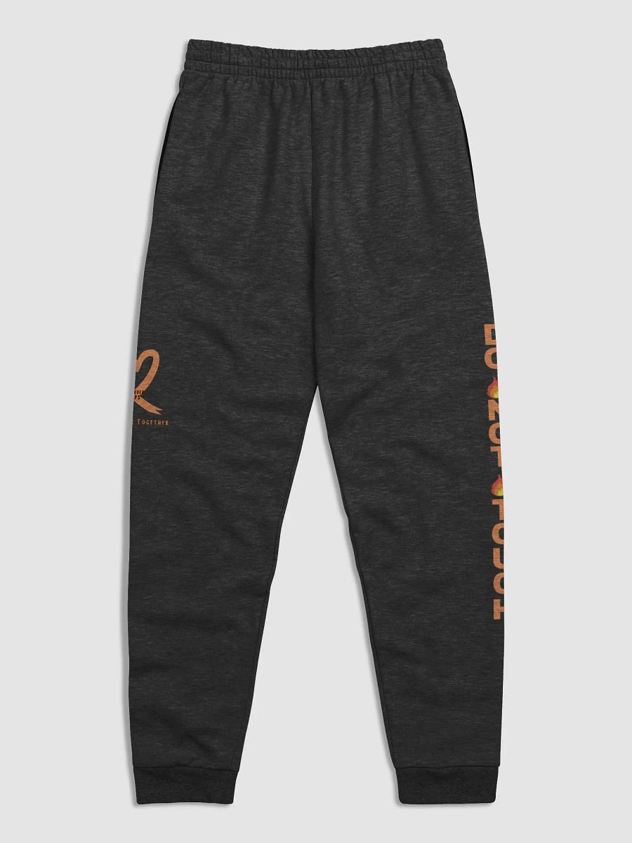 Do Not Touch RIGHT Leg Joggers product image (5)