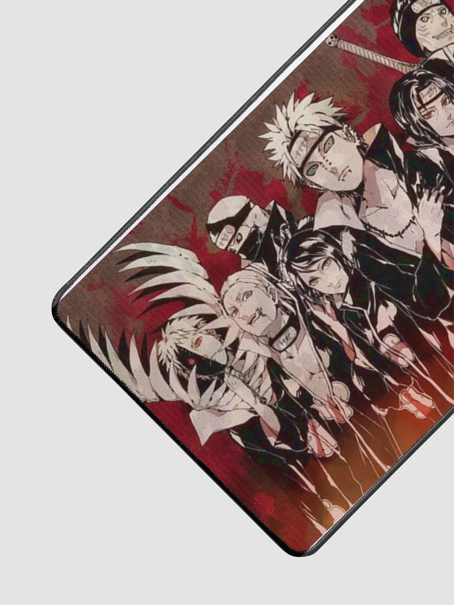 MOUSE PAD GAMER DE AKATSUKI | NARUTO product image (3)