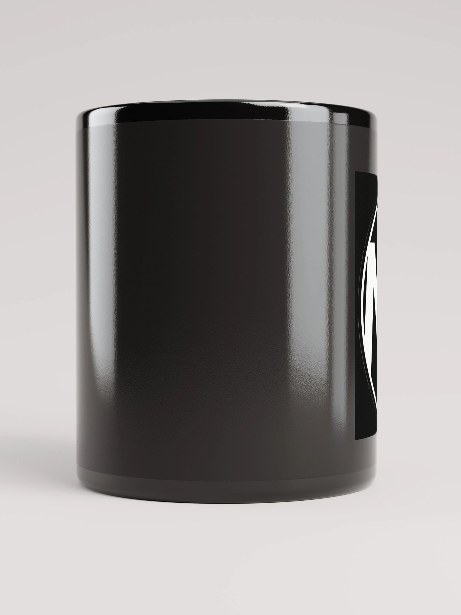 M is for Motorcycle Logo Mug product image (9)