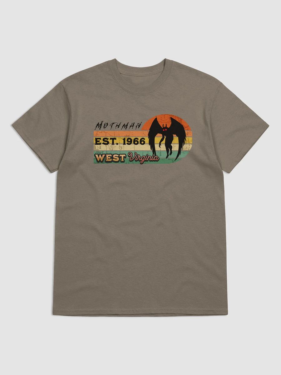 Mothman Tee | T-Shirt | Cryptid | Gift product image (10)