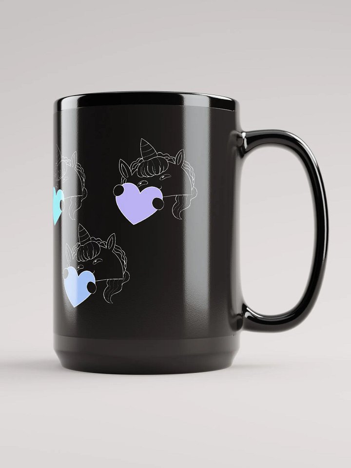 Just Love 15oz Muggie product image (1)