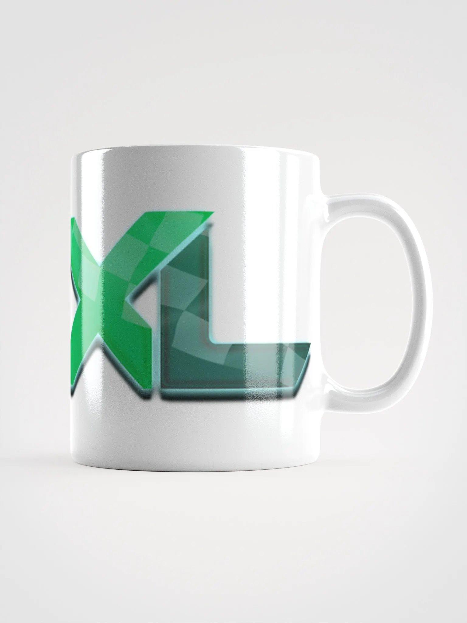 F1XL Metallic Mug product image (2)