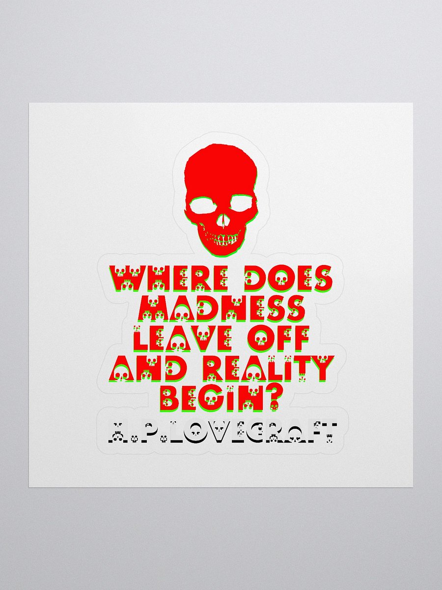 Lovecraft's Reality product image (1)