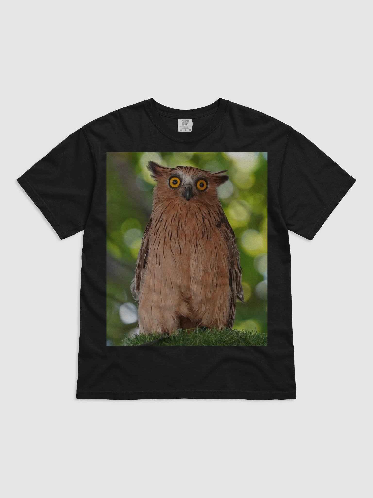 Mystic Owl Eyes T-Shirt product image (1)