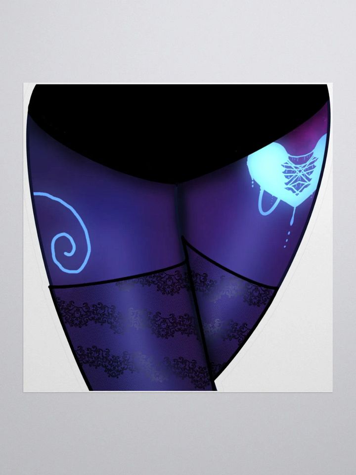 DARK MODE CHAOS THIGHS product image (2)