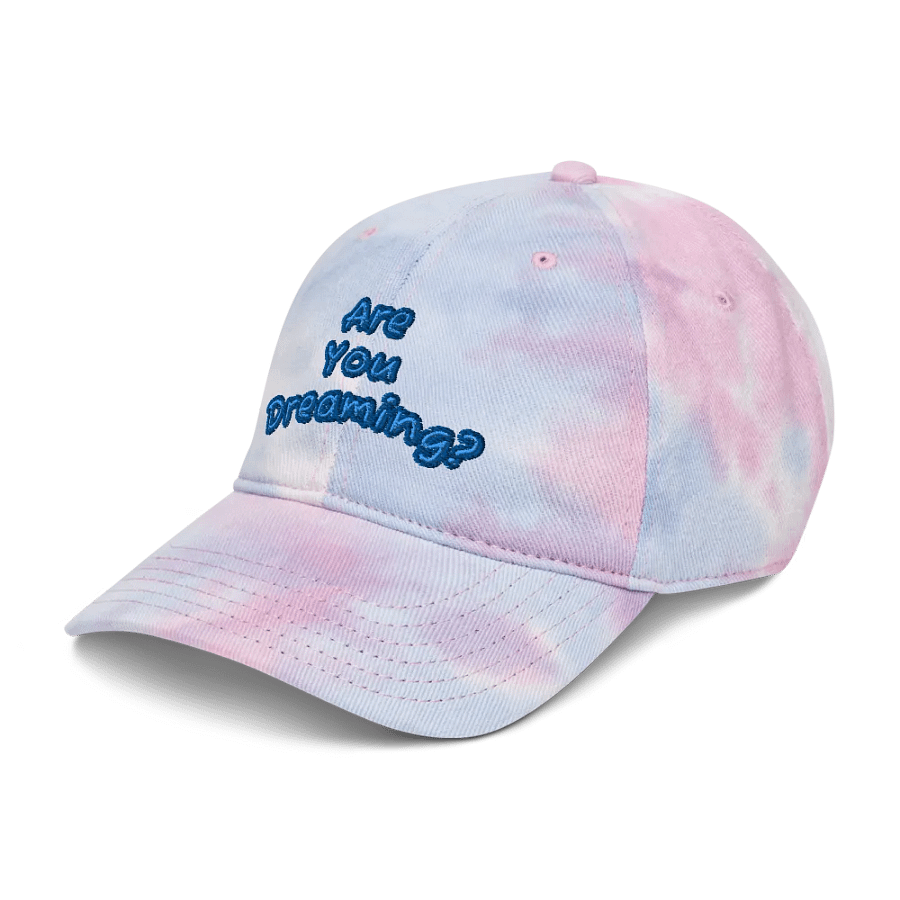Dreamer's Tie-Dye Dad Hat product image (11)
