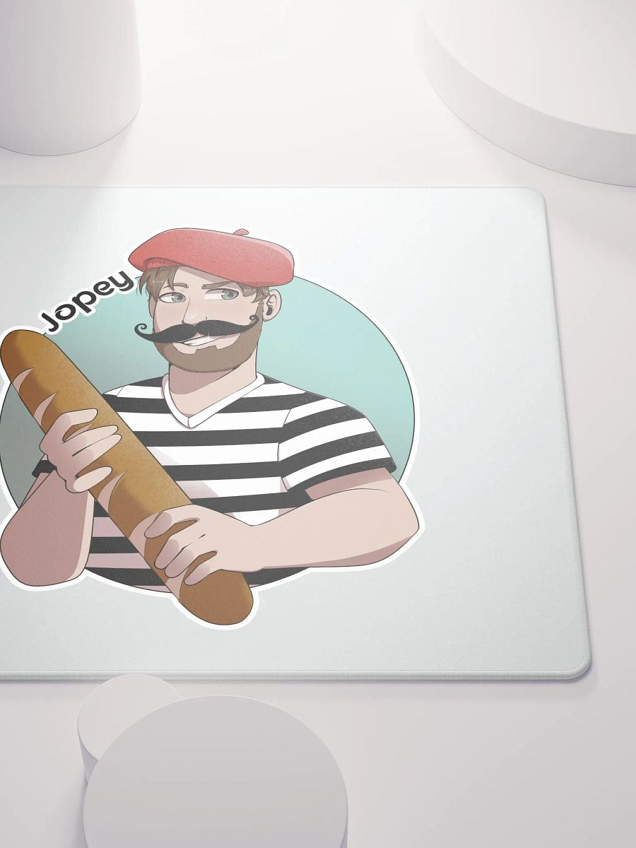Jopey Mouse Pad product image (5)