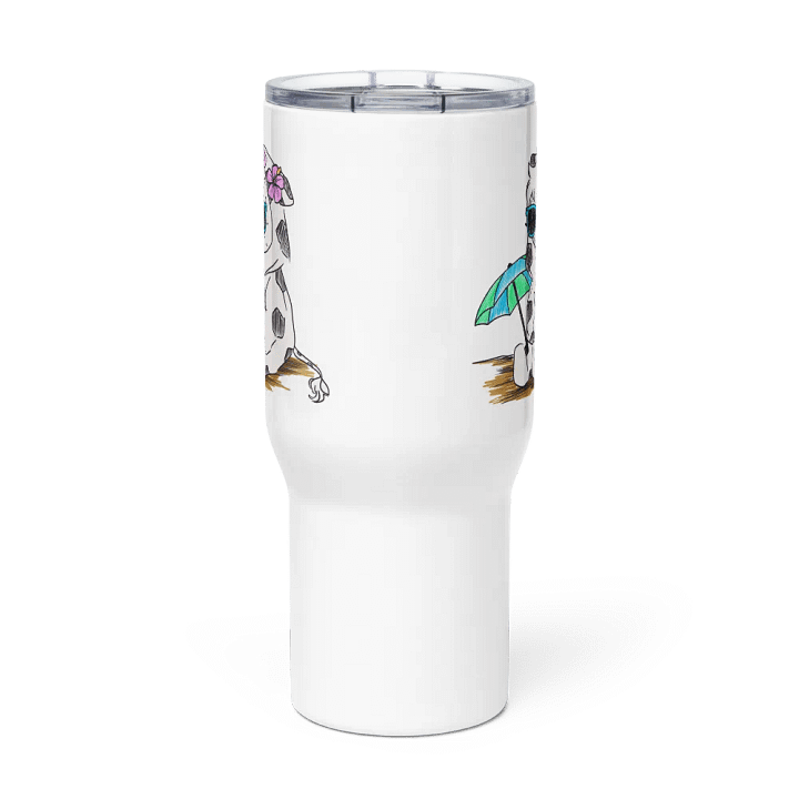 Vacation Squidcow Handle Mug product image (2)