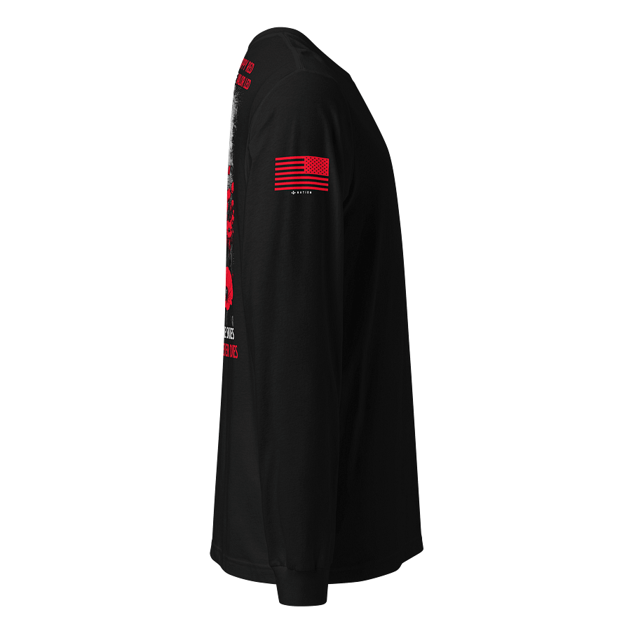 Blood of Heroes Long Sleeve product image (2)