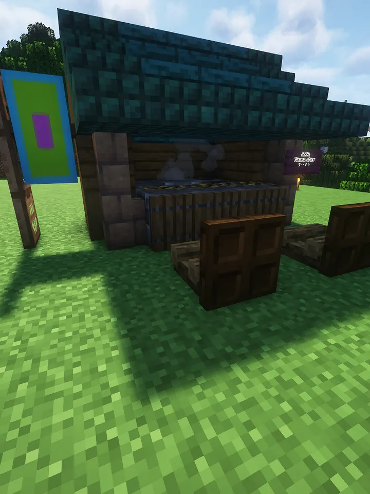 Custom Mausoleum + World Access product image (1)