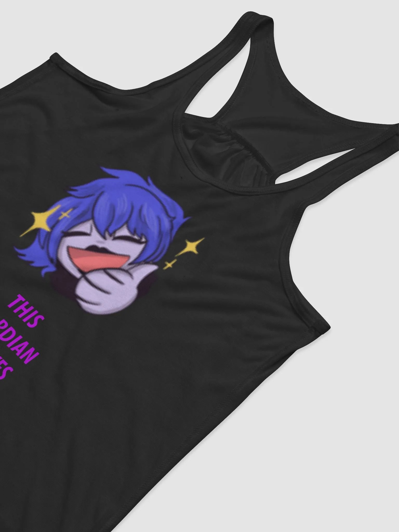 Thumbs Up Tank product image (2)