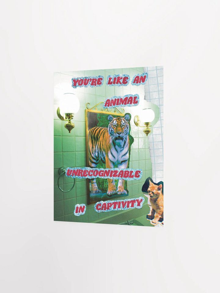 Unrecognizable Art Print product image (16)