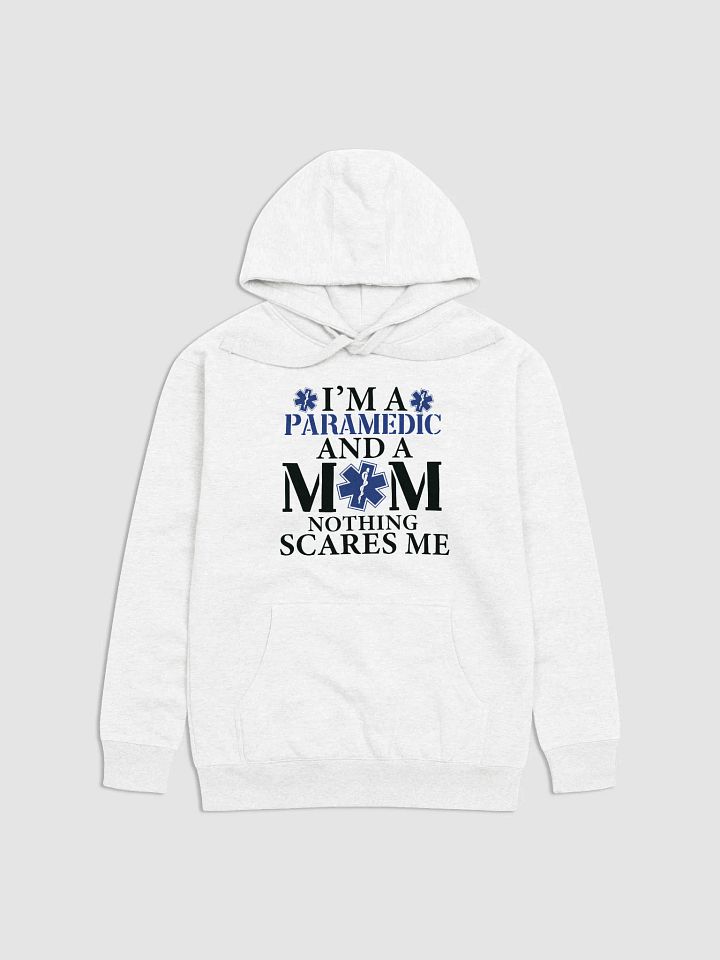 Paramedic Mom - Adult Hoodie product image (1)