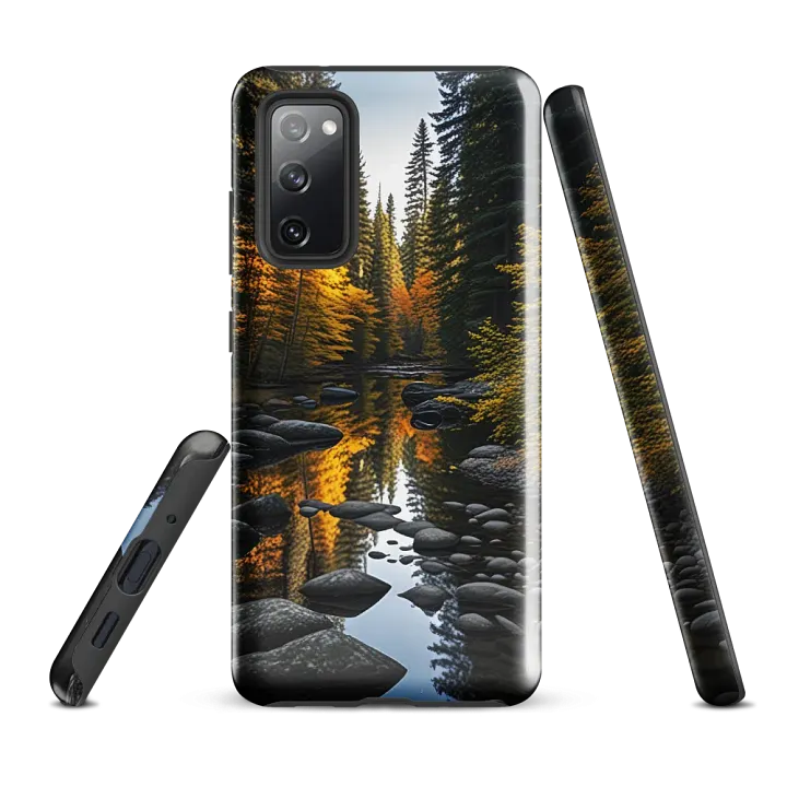 Tough Phone Case for Samsung® product image (1)
