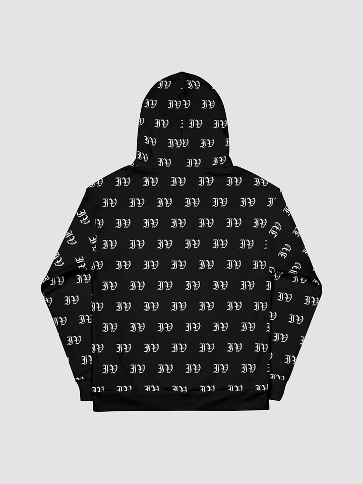 VictorIvyic All-Over Print Unisex Hoodie product image (2)