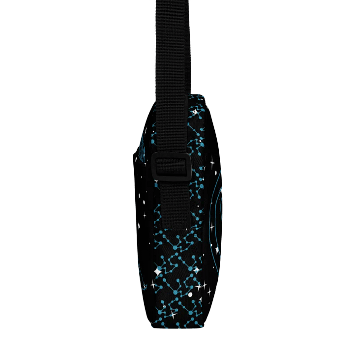Aquarius Constellation Crossbody Bag product image (2)