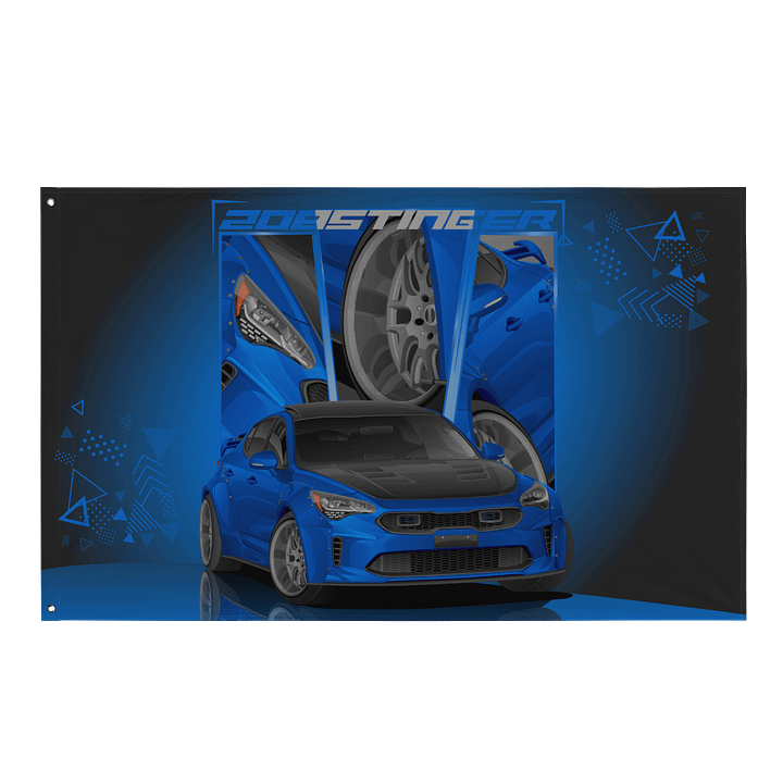 Flag - 208Stinger product image (1)