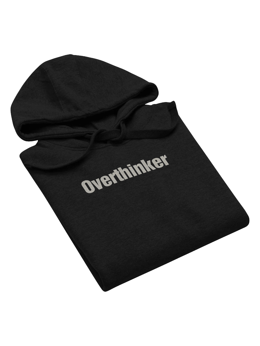 Overthinker Hoodie product image (3)