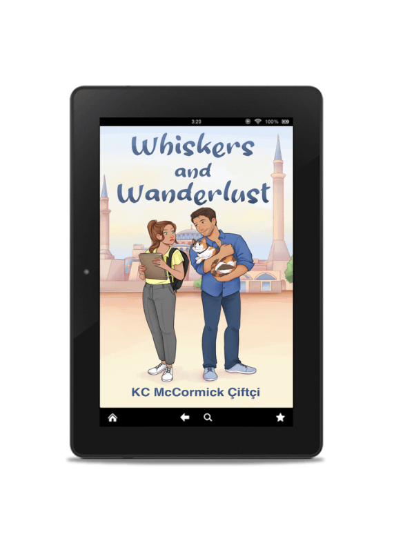 Whiskers and Wanderlust product image (1)